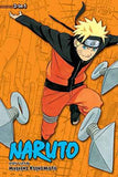 Naruto (3-In-1 Edition), Vol. 12: Includes Volumes 31, 32 & 33  Masashi Kishimoto [PB] | 9781421573823