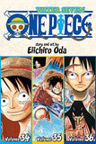 One Piece: Water Seven 34-35-36, Vol. 12  Eiichiro Oda [PB] | 9781421577791
