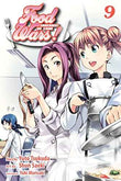 Food Wars!, Vol. 9: Shokugeki No Soma  Yuto Tsukudo [PB] | 9781421580289