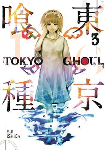 Tokyo Ghoul, Vol. 3  Sui Ishida [PB] | 9781421580388