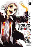 Tokyo Ghoul, Vol. 6  Sui Ishida [PB] | 9781421580418