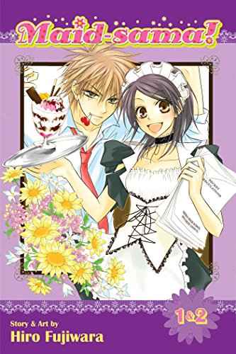 Maid-Sama! (2-In-1 Edition), Vol. 1: Includes Volumes 1  Hiro Fujiwara [PB] | 9781421581309