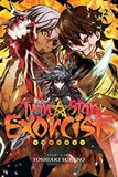 Twin Star Exorcists, Vol. 2: Onmyoji  Yoshiaki Sukeno [PB] | 9781421581750