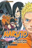 Naruto: The Seventh Hokageand The Scarlet Spring  Masashi Kishimoto [PB] | 9781421584935