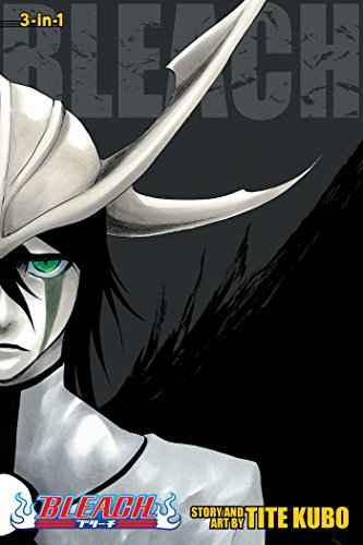 Bleach: 3-In-1 Edition 14  Tite Kubo [PB] | 9781421585314