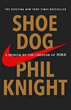 Shoe Dog: A Memoir By The Creator Of Nike (Paperback)- Phil Knight image 1