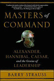 Masters Of Command  Strauss, Barry [PB] | 9781439164495
