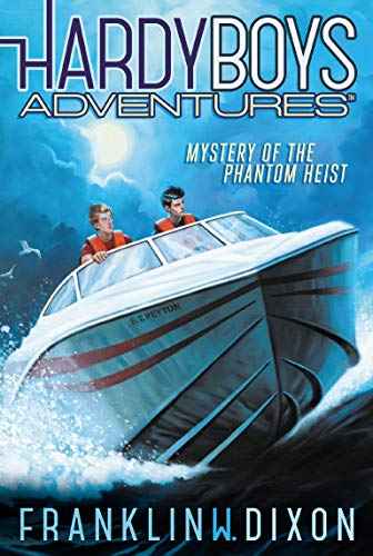 Mystery Of The Phantom Heist 2 – Dixon Frankin [PB] | 9781442422377