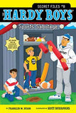 Sports Sabotage #8 – Dixon Frankin [PB] | 9781442423169