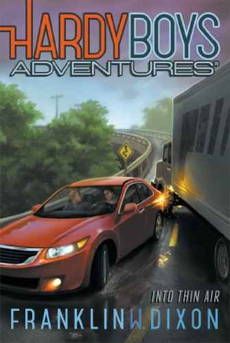 Into Thin Air #4  Dixon, Franklin W [PB] | 9781442459830