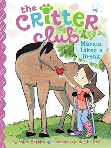 Marion Takes A Break  Barkley, Callie [PB] | 9781442467729