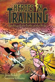 Heroes In Training: Apollo And The Battle Of The Birds  Joan Holub [PB] | 9781442488458