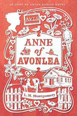 Anne Of Avonlea – L M Montgomery [PB] | 9781442490024