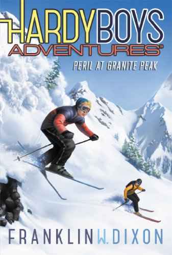 Peril At Granite Peak (Hardy Boy New Title) #5 – Franklin W. Dixon [PB] | 9781442493957