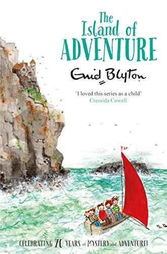 The Island Of Adventure  Enid Blyton [PB] | 9781447262770