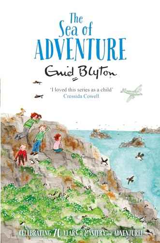 The Sea Of Adventure – Enid Blyton [PB] | 9781447262787