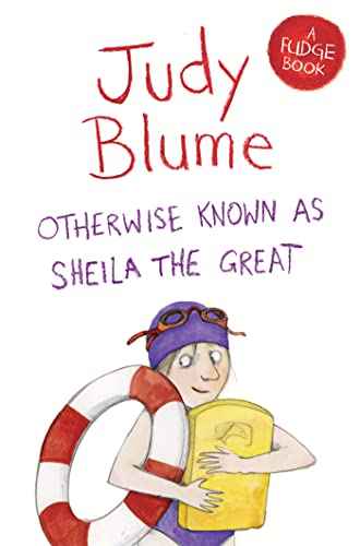 Otherwise Known As Sheila The Great  Judy Blume [PB] | 9781447262930