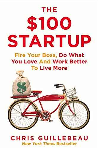 The $100 Startup by Chris Guillebeau | Paperback | HMS-9781447286318