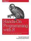HANDS ON PROGRAMMING by Garrett Grolemund | Paperback | HMS-9781449359010