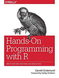HANDS ON PROGRAMMING by Garrett Grolemund | Paperback | HMS-9781449359010