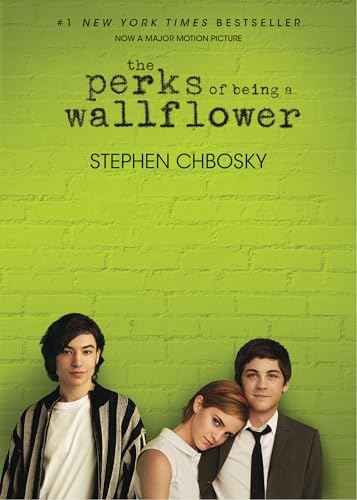 The Perks Of Being A Wallflower  Stephen Chbosky [PB] | 9781451696196