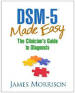 [DSM-5® Made Easy by James Morrison | Paperback | HMS-9781462514427