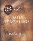 The Secret - Daily Teachings – Rhonda Byrne [HB] | 9781471130618