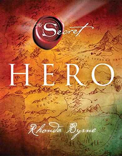 The Secret Hero – Rhonda Byrne [HB] | 9781471133442