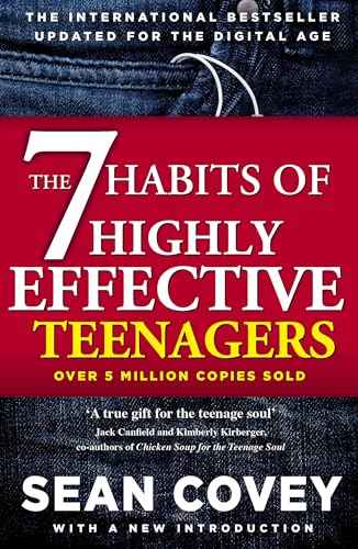 The 7 Habits Of Highly Effective Teenagers  Sean Covey [PB] | 9781471136870