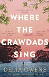 Where the Crawdads Sing: Reese's Book Club by Delia Owens | Paperback | HMS-9781472154668