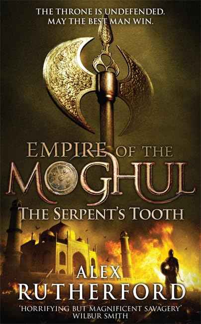 Empire Of The Moghul: The Serpents Tooth – Rutherford, Alex [PB] | 9781472217073