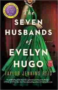 The Seven Husbands Of Evelyn Hugo (Paperback)-Taylor Jenkins Reid image 1