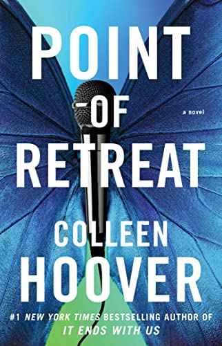Point of Retreat: A Novel (Slammed) by Colleen Hoover | Paperback | HMS-9781476715926