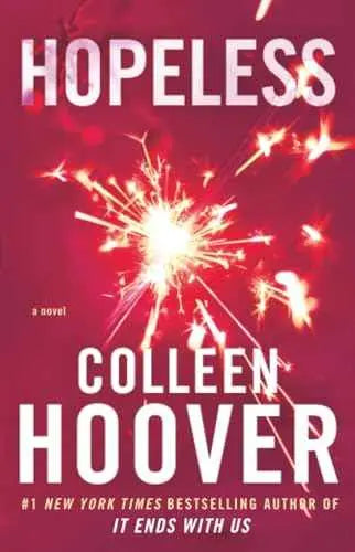 Hopeless by Colleen Hoover | Paperback | HMS-9781476743554