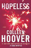 Hopeless by Colleen Hoover | Paperback | HMS-9781476743554