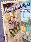 Greetings From Somewhere 03: The Mystery Of The Stolen Painting – Franklin W. Dixon [PB] | 9781481402965