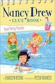 Nancy Drew Clue Book #1 - Pool Party Puzzler  Carolyn Keene [PB] | 9781481429375