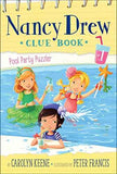 Nancy Drew Clue Book #1 - Pool Party Puzzler  Carolyn Keene [PB] | 9781481429375