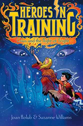 Heroes In Training: Crius And The Night Of Fright  Joan Holub [PB] | 9781481435062