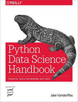 Python Data Science Handbook: Essential Tools for Worki | Jake VanderPlas | 978-1491912058 | Paperback