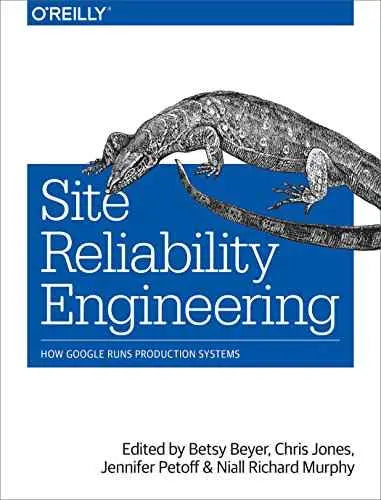 Site Reliability Engineering: How Google Runs Production Systems by Niall Richard Murphy | Paperback | 978-1491929124 | HMS-9781491929124