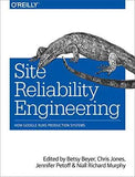 Site Reliability Engineering: How Google Runs Production Systems by Niall Richard Murphy | Paperback | 978-1491929124 | HMS-9781491929124