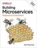 BUILDING MICROSERVICES 2ED by Sam Newman | Paperback | HMS-9781492034025