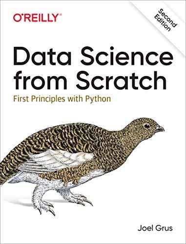 Data Science from Scratch 2e: First Principles with Python by Joel Grus | Paperback | HMS-9781492041139
