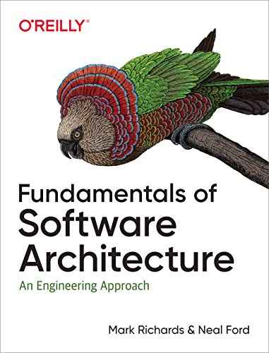 FUNDAMENTALS OF SOFTWARE ARCHITECTURE by Mark Richards | Paperback | HMS-9781492043454