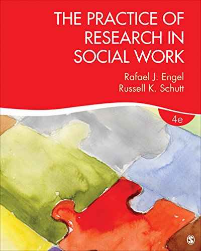 THE PRACTICE OF RESEARCH IN SOCIAL WORK 4E by Rafael J. Engel | Paperback | HMS-9781506304267