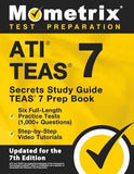 ATI TEAS Secrets Study Guide by Mometrix Test Preparation | Paperback | HMS-9781516720002