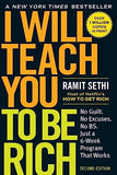I Will Teach You to Be Rich: Second Edition by Ramit Sethi | Paperback | 9781523505746 | S-9781523505746 Nybookshub