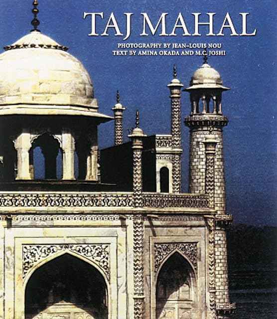 Taj Mahal – AMINA OKADA [PB] | 9781558596177
