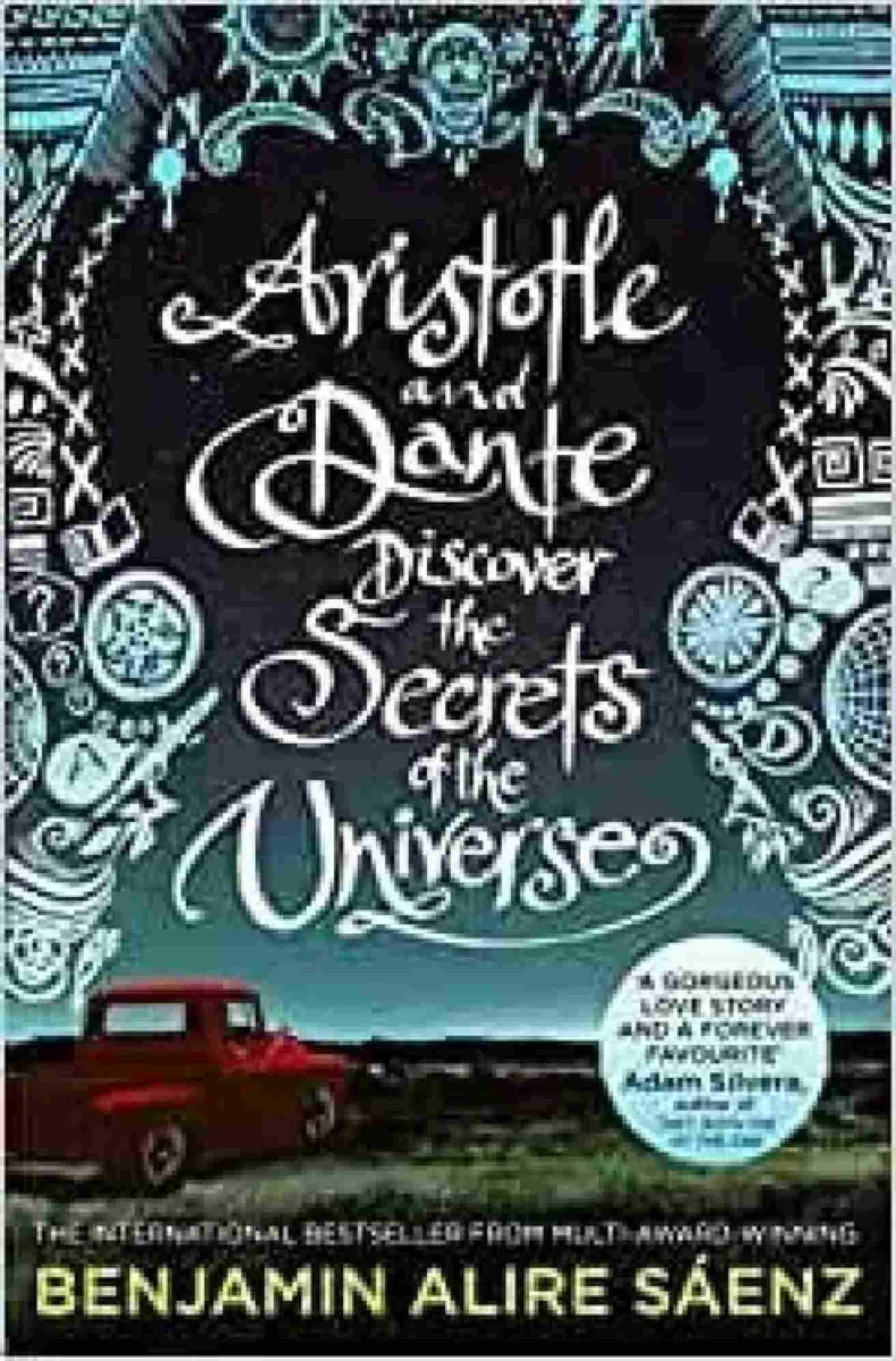 Aristotle And Dante Discover The Secrets Of The Universe (Paperback)-Benjamin Alire Sáenz image 1